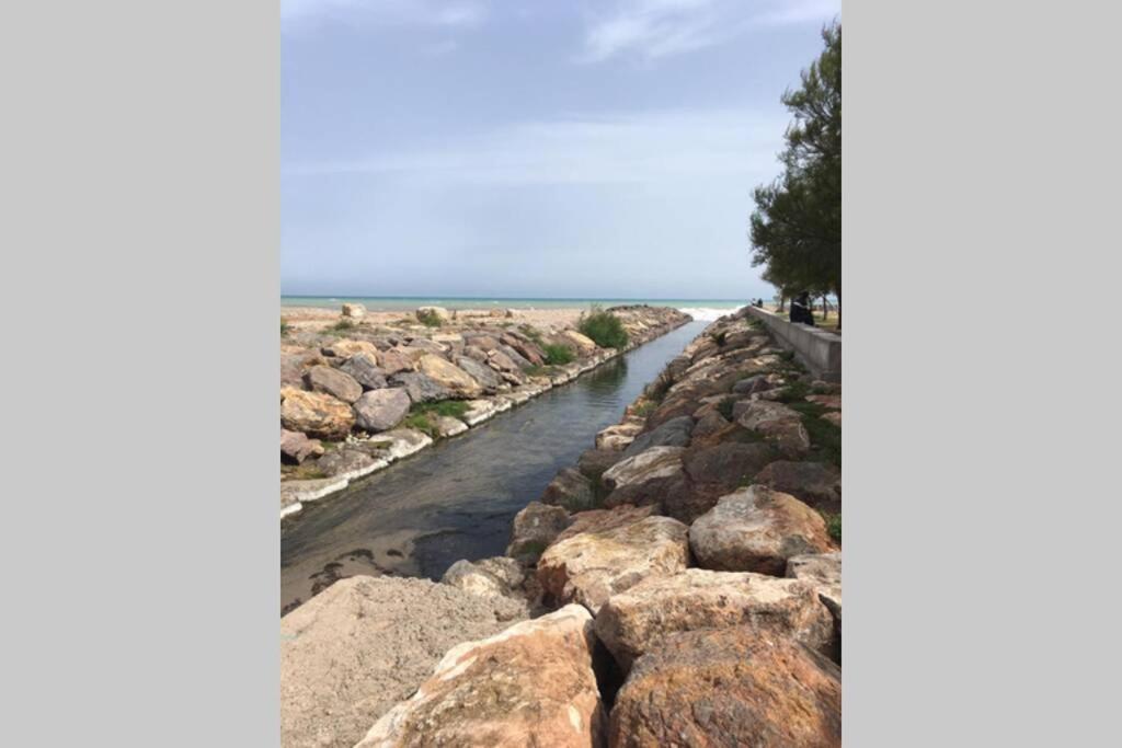 Apartamento A 400M De La Playa, Sagunto Εξωτερικό φωτογραφία